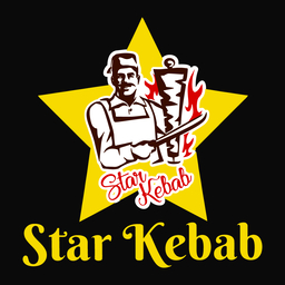 Star Kebab & Pizza House logo.